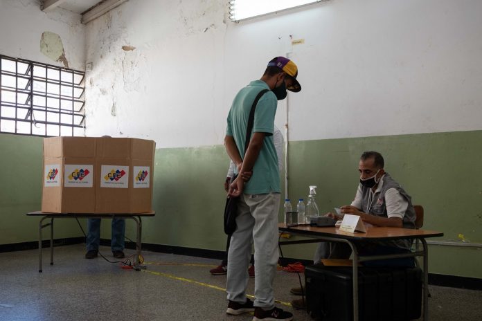 Súmate pide al CNE evitar que el chavismo use recursos estatales para las elecciones en Barinas