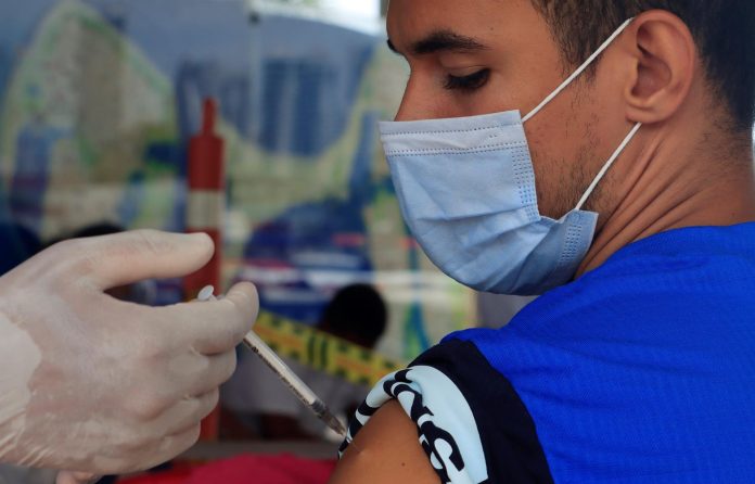 Colombia: vacunas