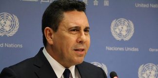 ONU Maduro credenciales