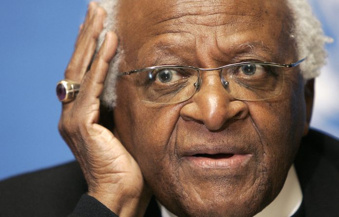 Desmond Tutu, oposición venezolana | AFP