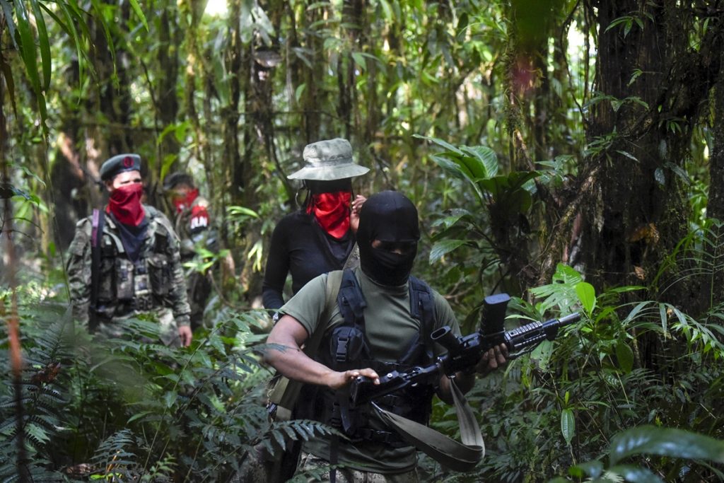 Estados Unidos: Venezuela sigue siendo un entorno permisivo para los grupos terroristas