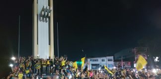 Deportivo Táchira San cristóbal