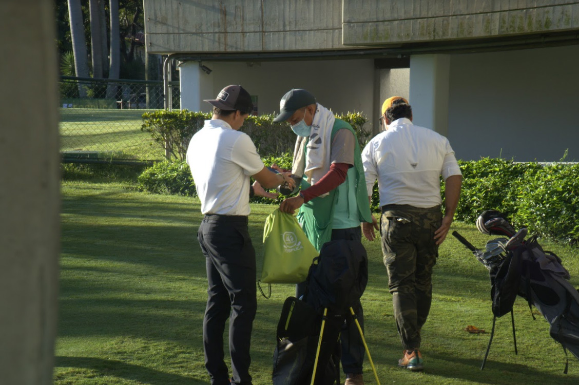 Fospuca - Torneo de Golf