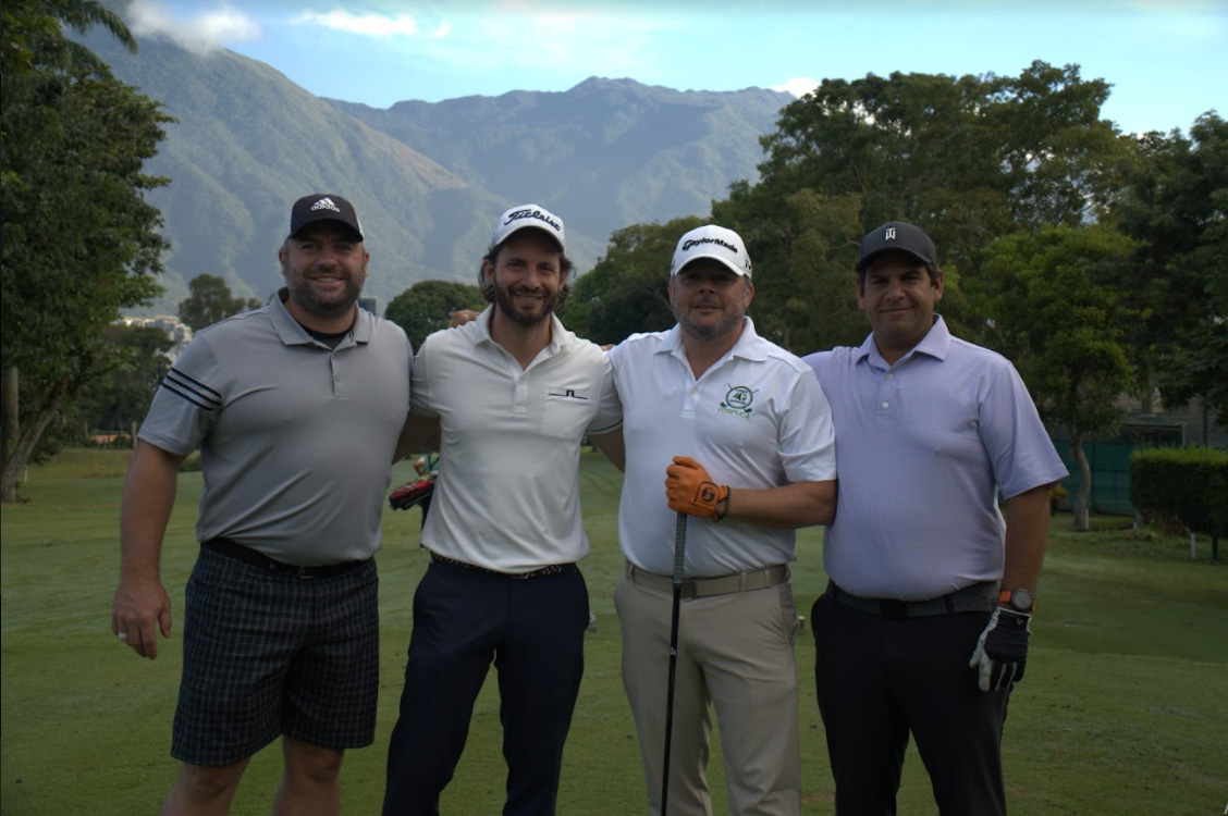 Fospuca - Torneo de Golf