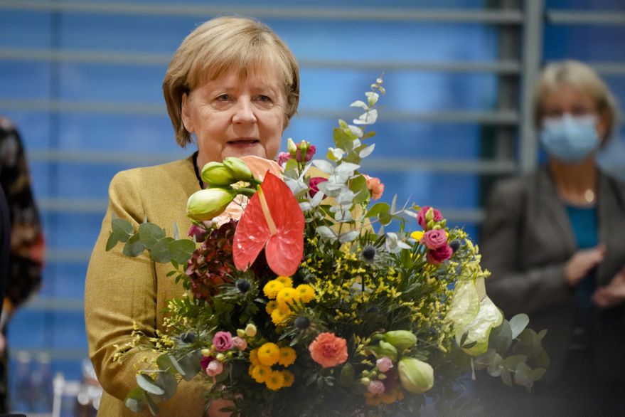 Nueva vida: Angela Merkel anuncia su primer proyecto tras dejar el poder