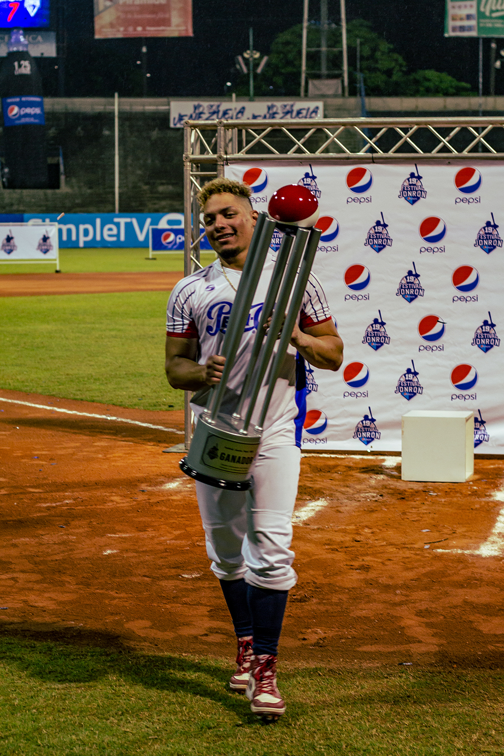 Williams Contreras - Jonrón Pepsi