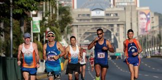 Maraton Caracas 42k