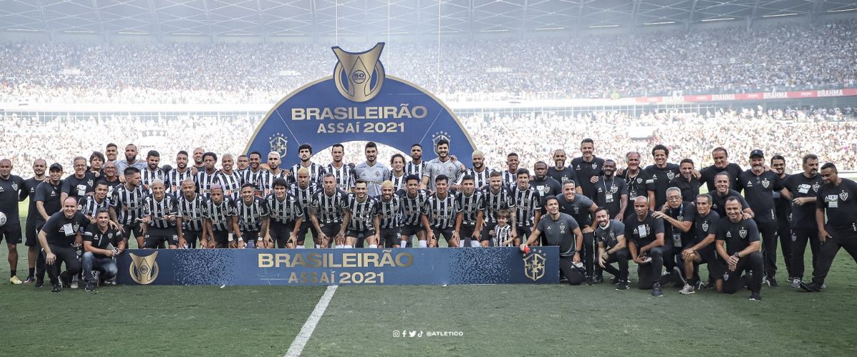 El Mineiro de Savarino celebró el título con un festival de goles