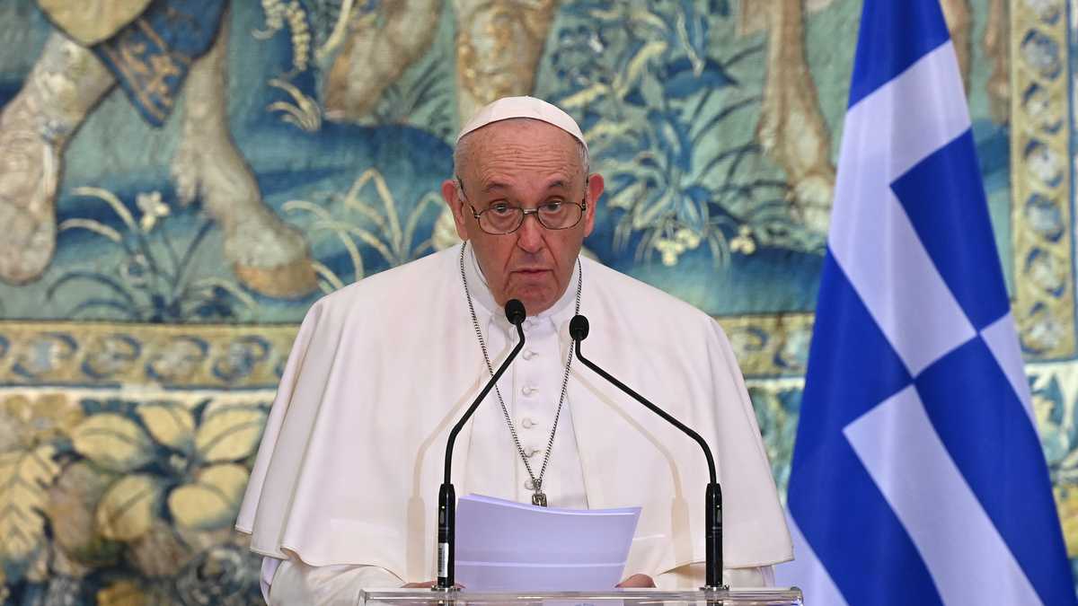 Papa Francisco: El sexo extramarital no es el pecado más grave