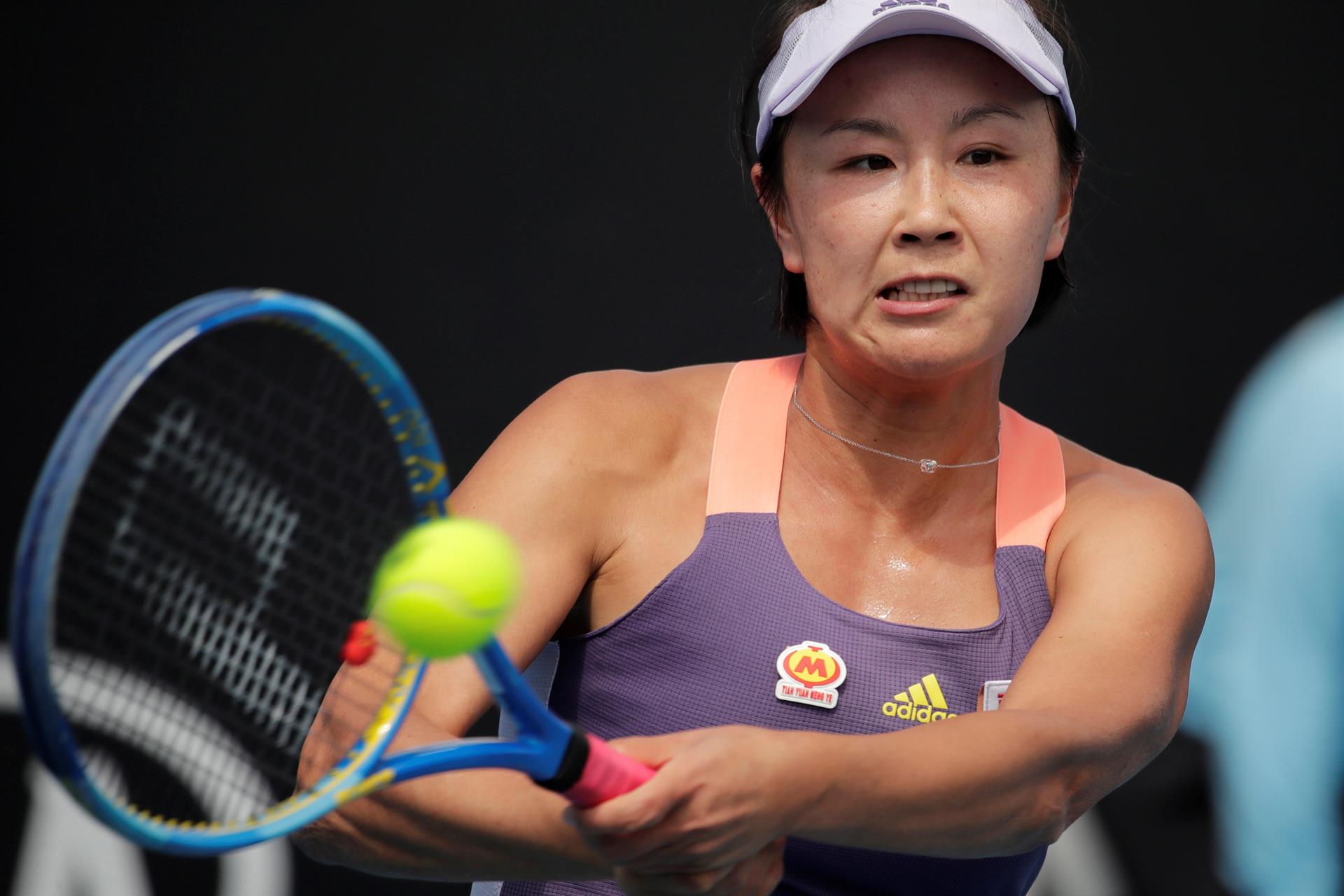 Peng Shuai