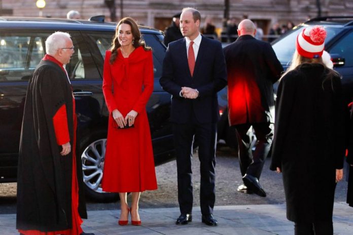 El particular look con el que Kate Middleton homenajeará a Lady Di en Navidad