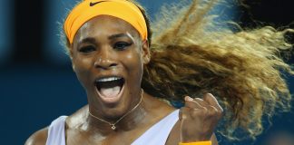Serena Williams Abierto Australia