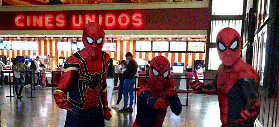 El efecto Spider-Man en el nuevo cine de superhéroes