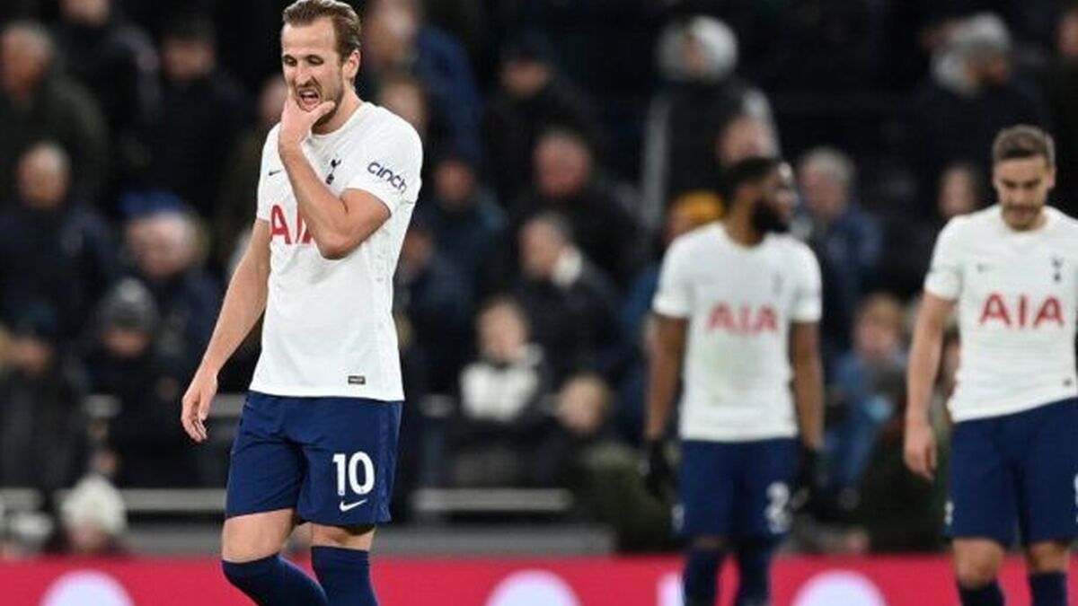 Tottenham eliminado de la Liga Conferencia tras aplazamiento de partido por casos de covid