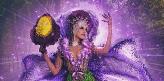 «Cattleya Amazónica»: Miss Venezuela presentó su traje típico para el Miss Universo
