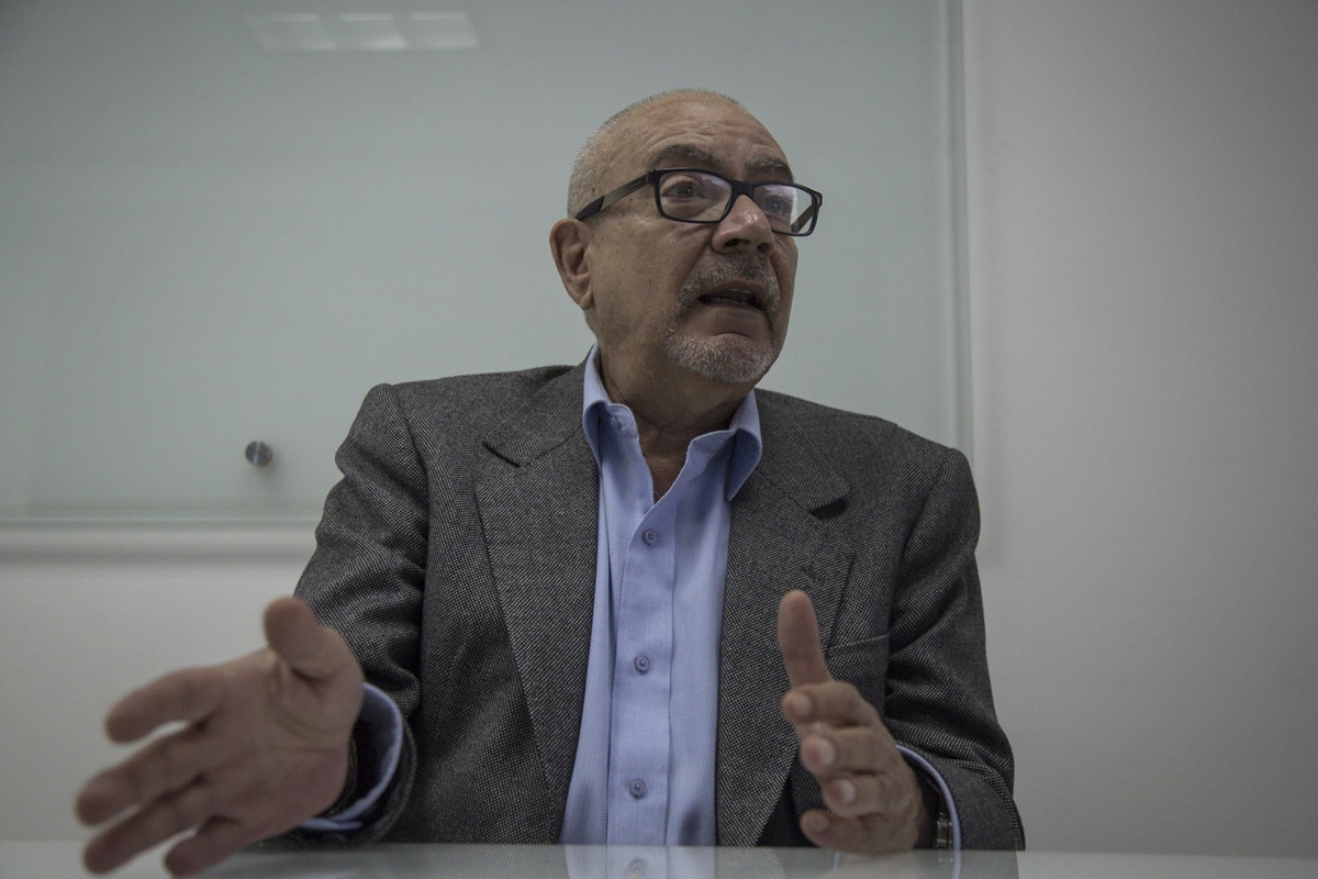 Andrés Caleca, expresidente del CNE: Con el arrebato del triunfo en Barinas el régimen confirma una vez más su carácter dictatorial