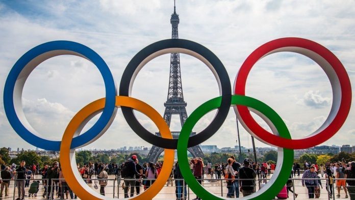 Juegos Olímpicos de París-2024 Sena