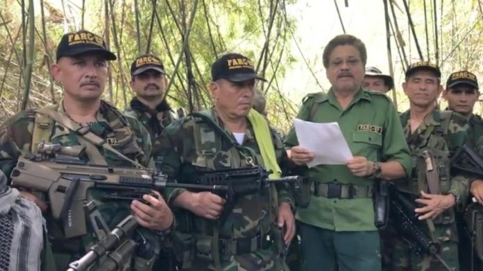 FARC Venezuela