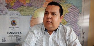 Fundaredes alertó del deterioro en la salud de Javier Tarazona