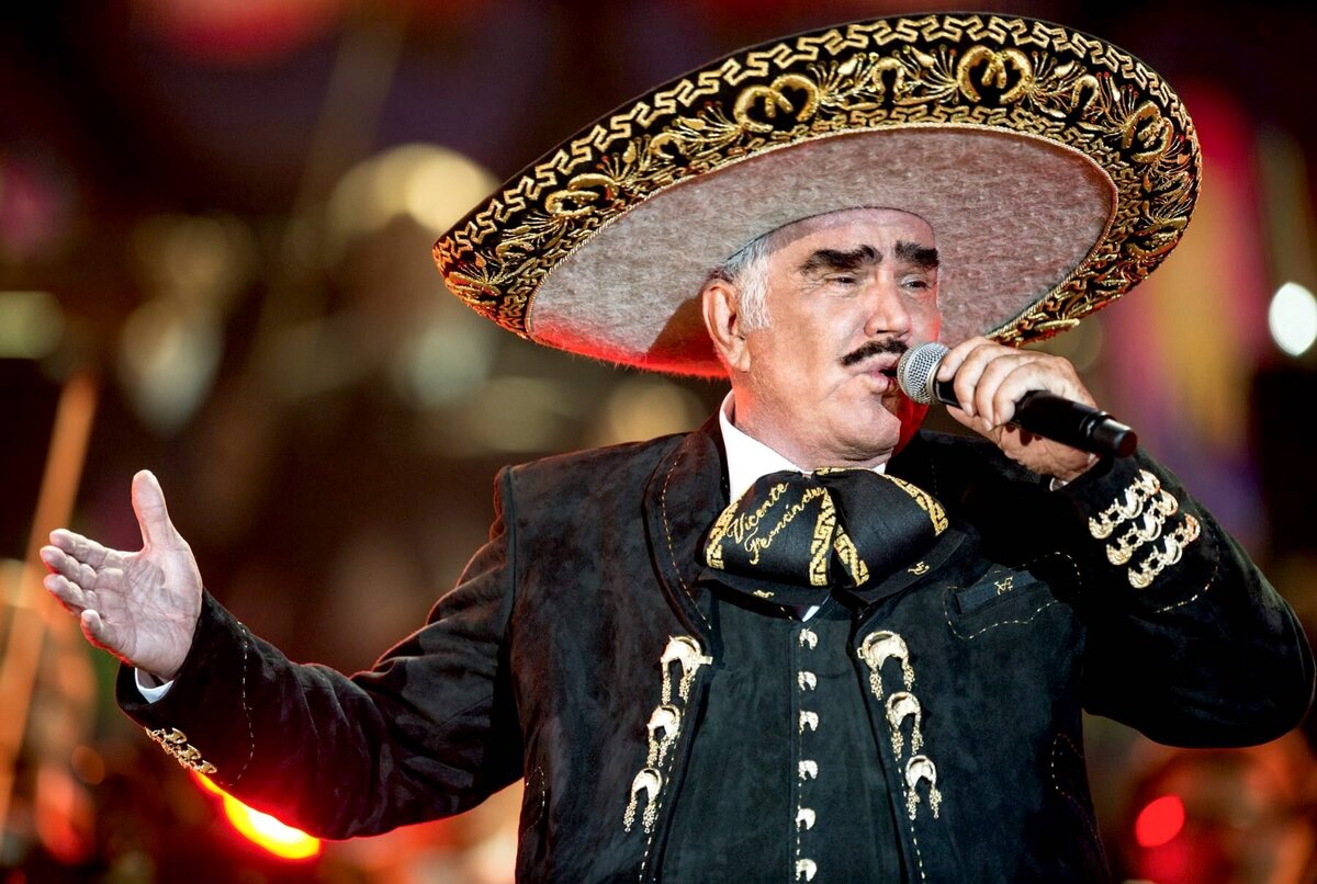 ¿Quién se quedará con la fortuna de Vicente Fernández?