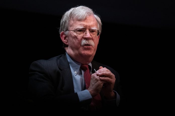 John Bolton: “Es lamentable que este pueda ser el comienzo de la ruptura de la oposición venezolana”