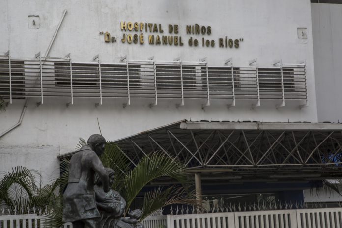 Fallecieron dos pacientes del hospital infantil J. M. de los Ríos
