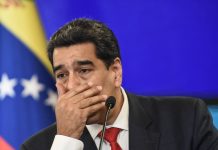 Maduro y Estados Unidos sanciones