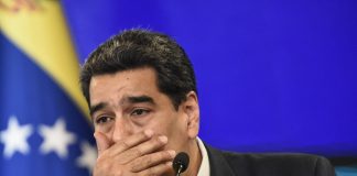 Maduro y Estados Unidos sanciones