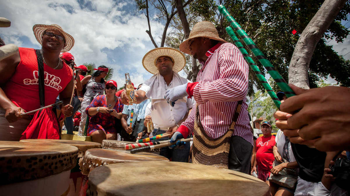 La Parranda de San Juan a punto de convertirse en patrimonio inmaterial de la humanidad