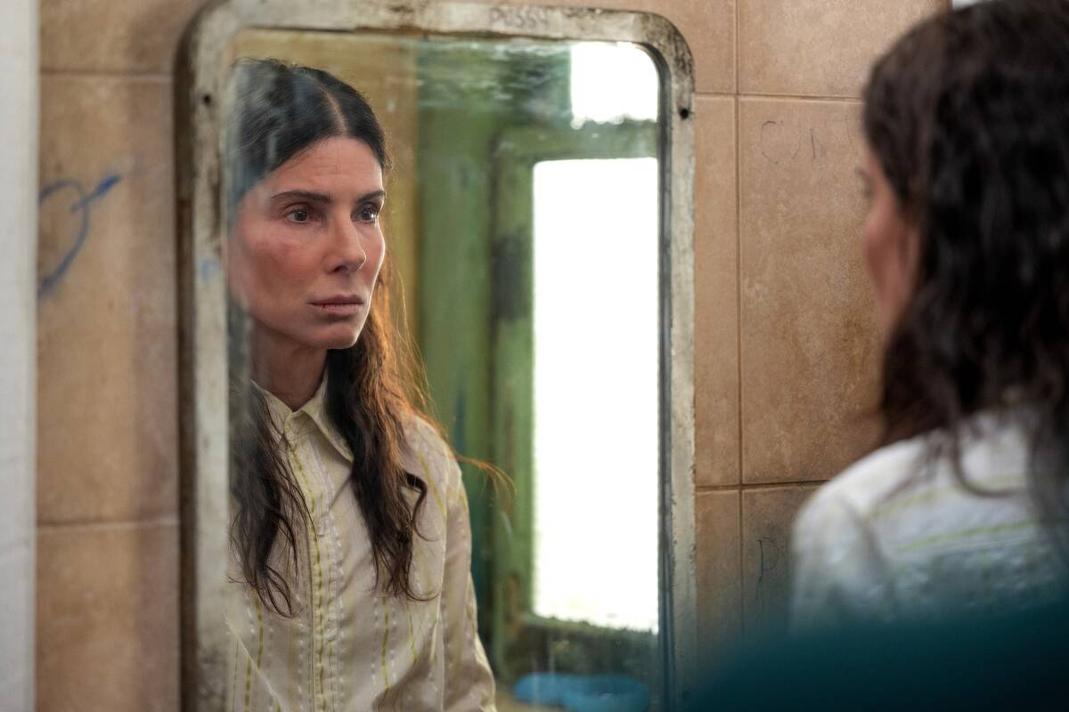 Imperdonable Sandra Bullock