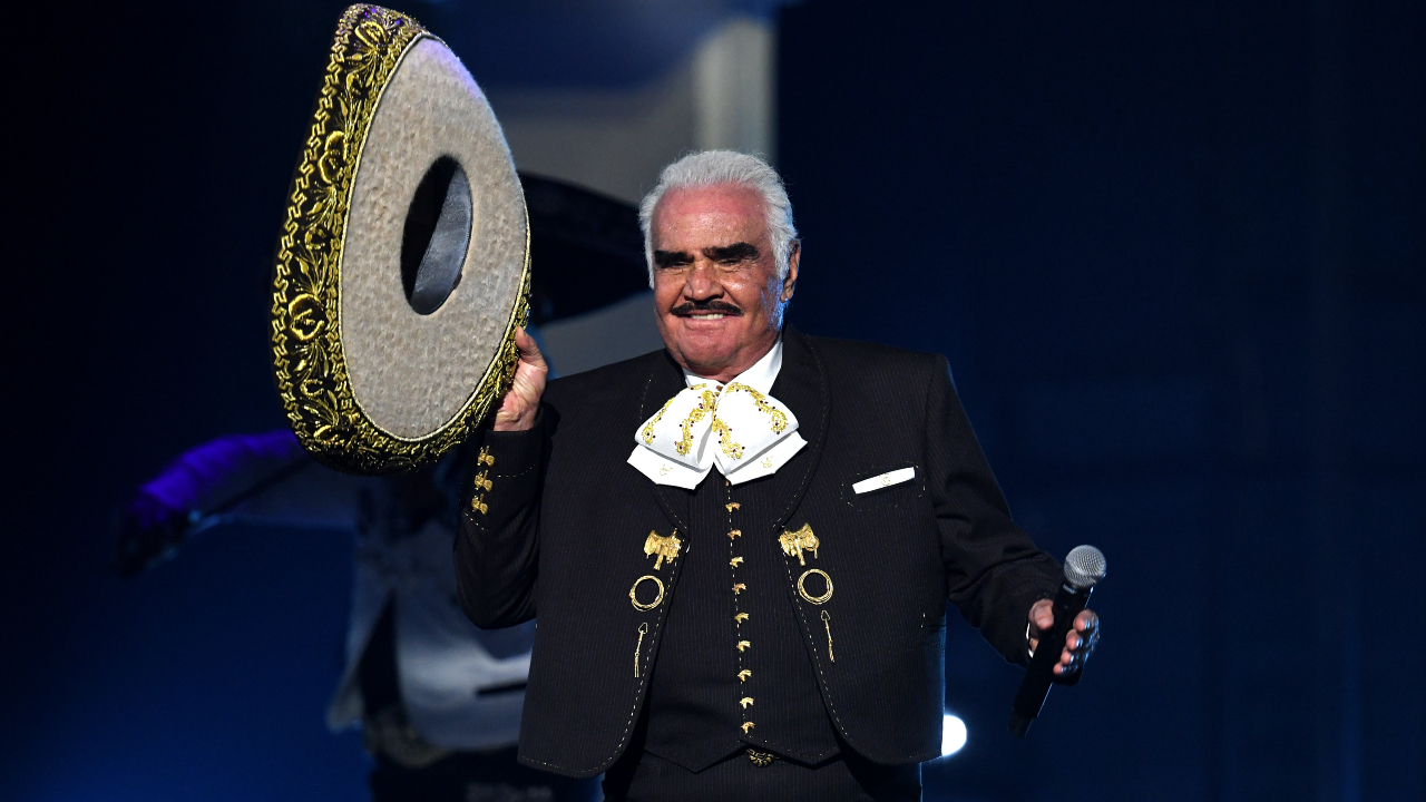 Joe Biden: La música de Vicente Fernández creó recuerdos para millones de personas