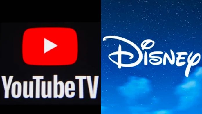 Disney / YouTube TV