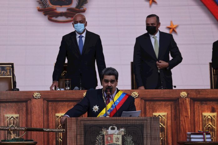 Maduro en su memoria y cuenta: Economía creció 7,6 % en el tercer trimestre de 2021
