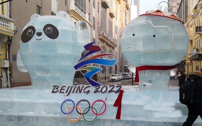 Juegos Olímpicos de Invierno Pekín