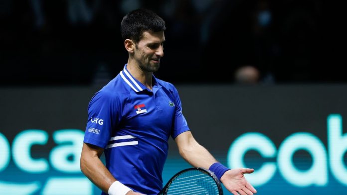 Abierto de Australia Djokovic