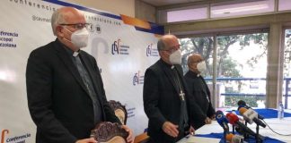 La Conferencia Episcopal de Venezuela (CEV)