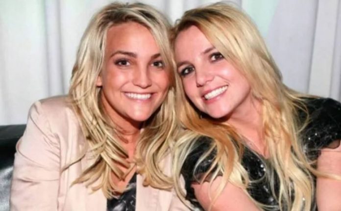 Britney Spears y Jamie Lynn