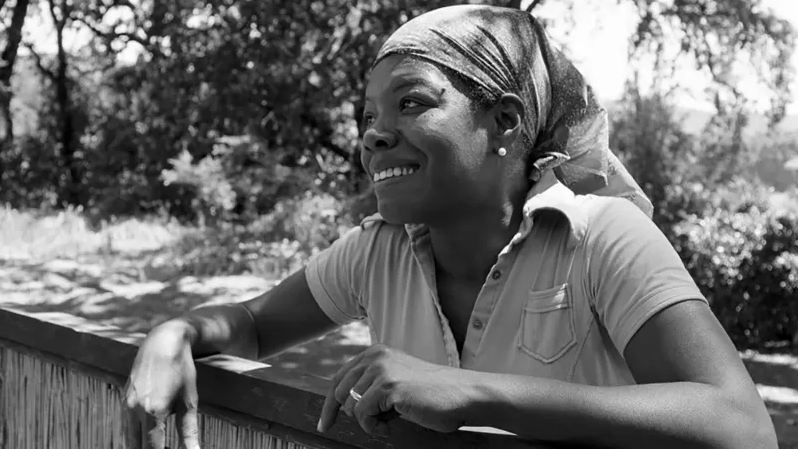 Maya Angelou