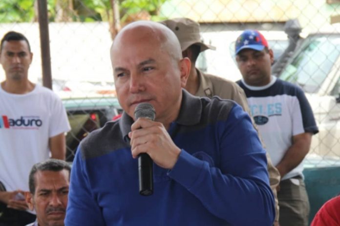 Carlos Vidal, alcalde chavista, será investigado por el Ministerio Público