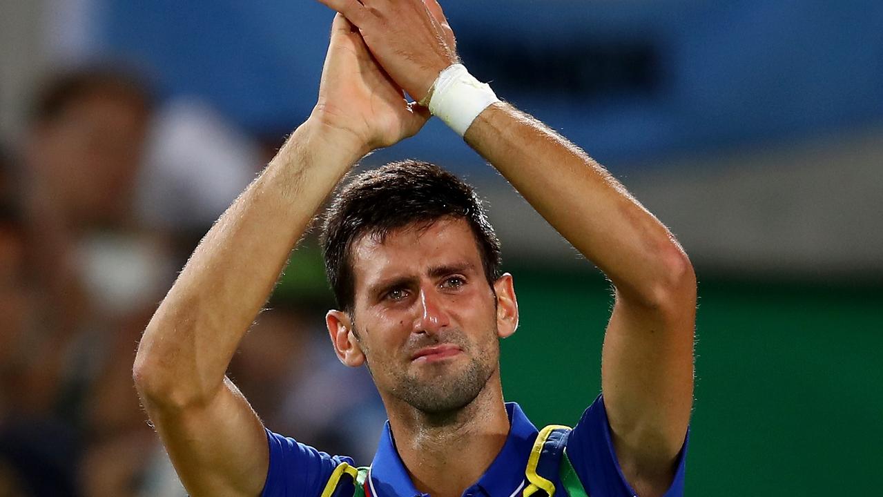 Djokovic muestra en Instagram su agradecimiento a quienes lo apoyan en todo el mundo