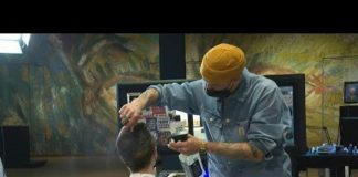 Museos de Holanda convertidos en peluquerías