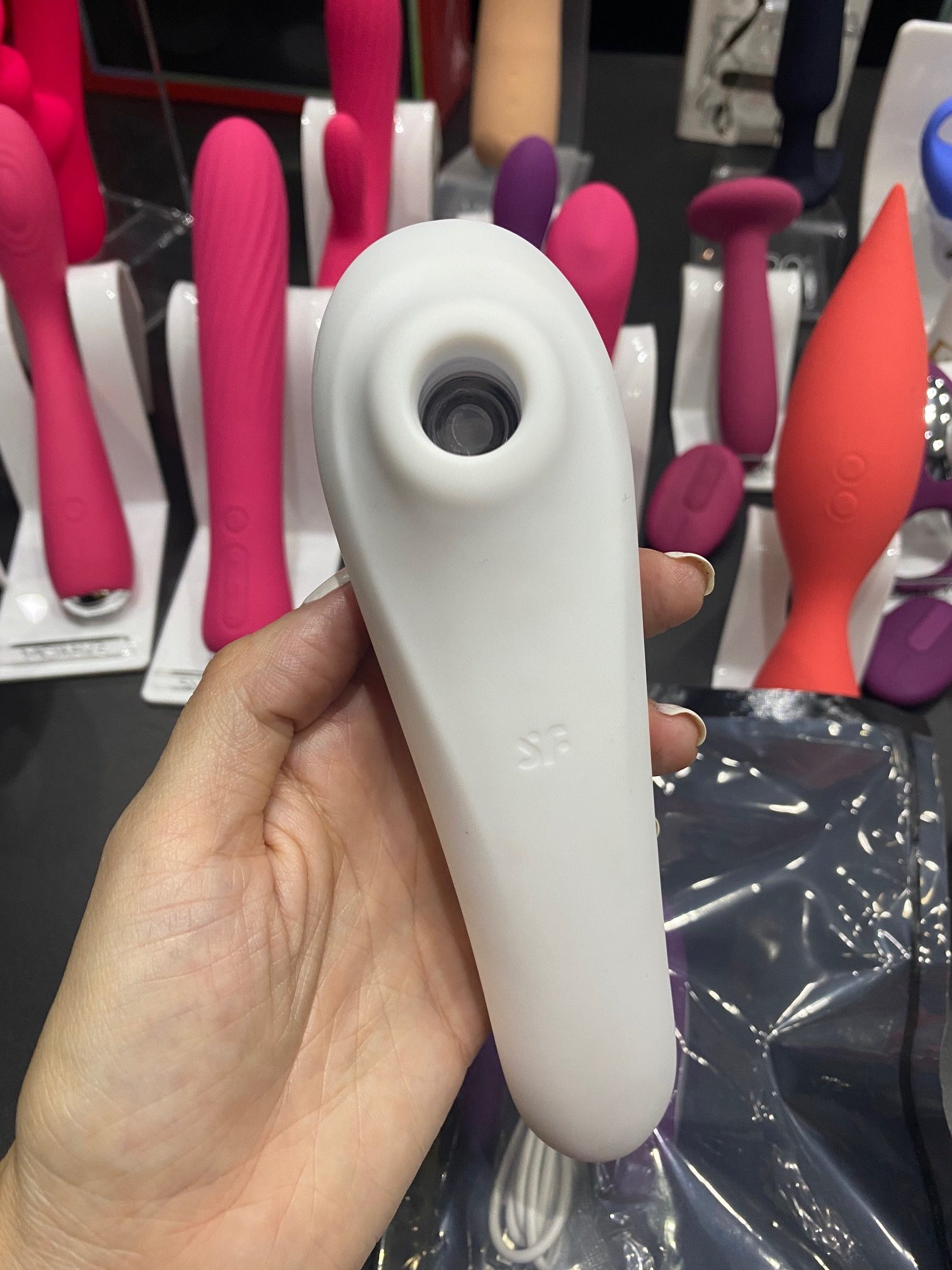 Satisfyer - Tu Tienda Sexy