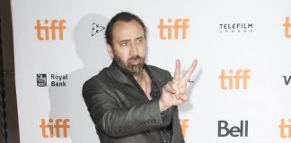 A los 58 años, Nicolas Cage espera un hijo junto a su joven esposa