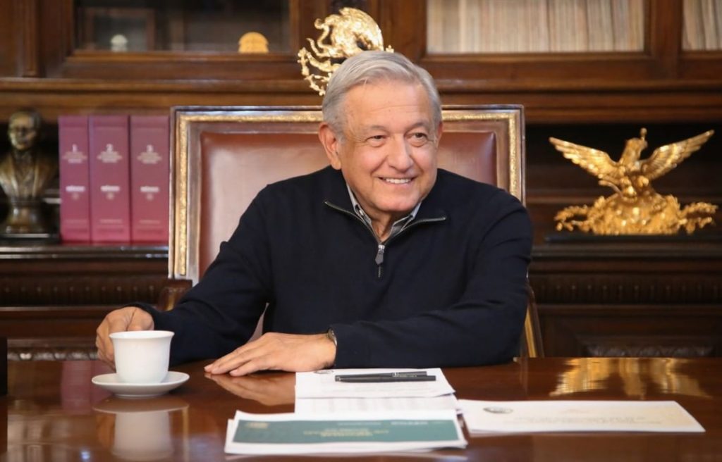 Andrés Manuel López Obrador