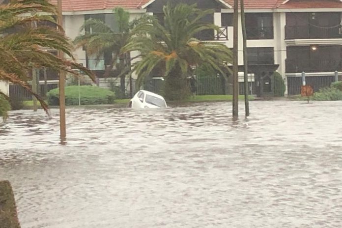 lluvias Montevideo