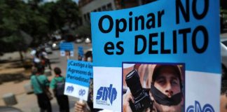 Su informe anual titulado Libertad de Expresión en Venezuela denuncia que en 2022 registraron 209 violaciones a la libertad de expresión