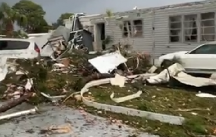 tornados Florida
