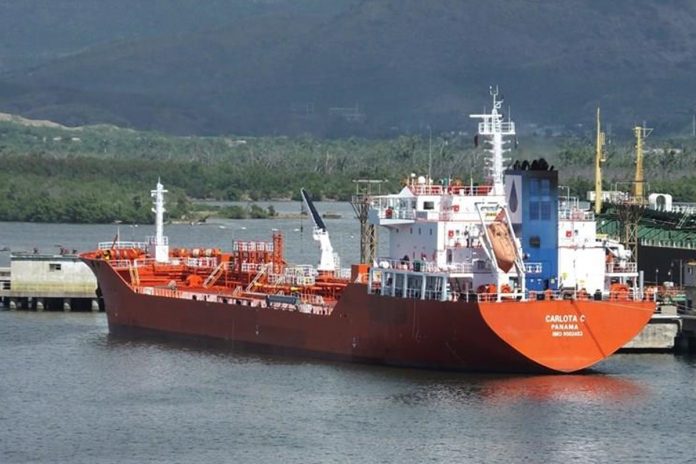 exportaciones crudo iraní Se niegan a descargar un buque con petróleo ruso en Ámsterdam