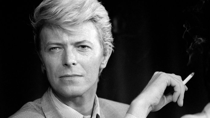 canciones David Bowie