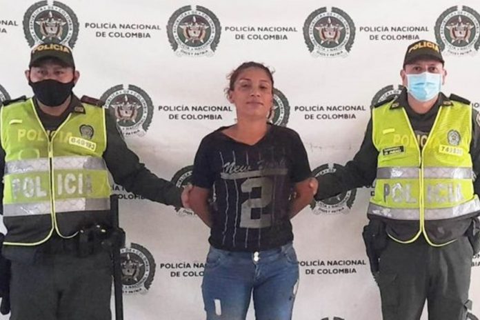 Detuvieron a una mujer que asesinó en Riohacha a una migrante venezolana embarazada